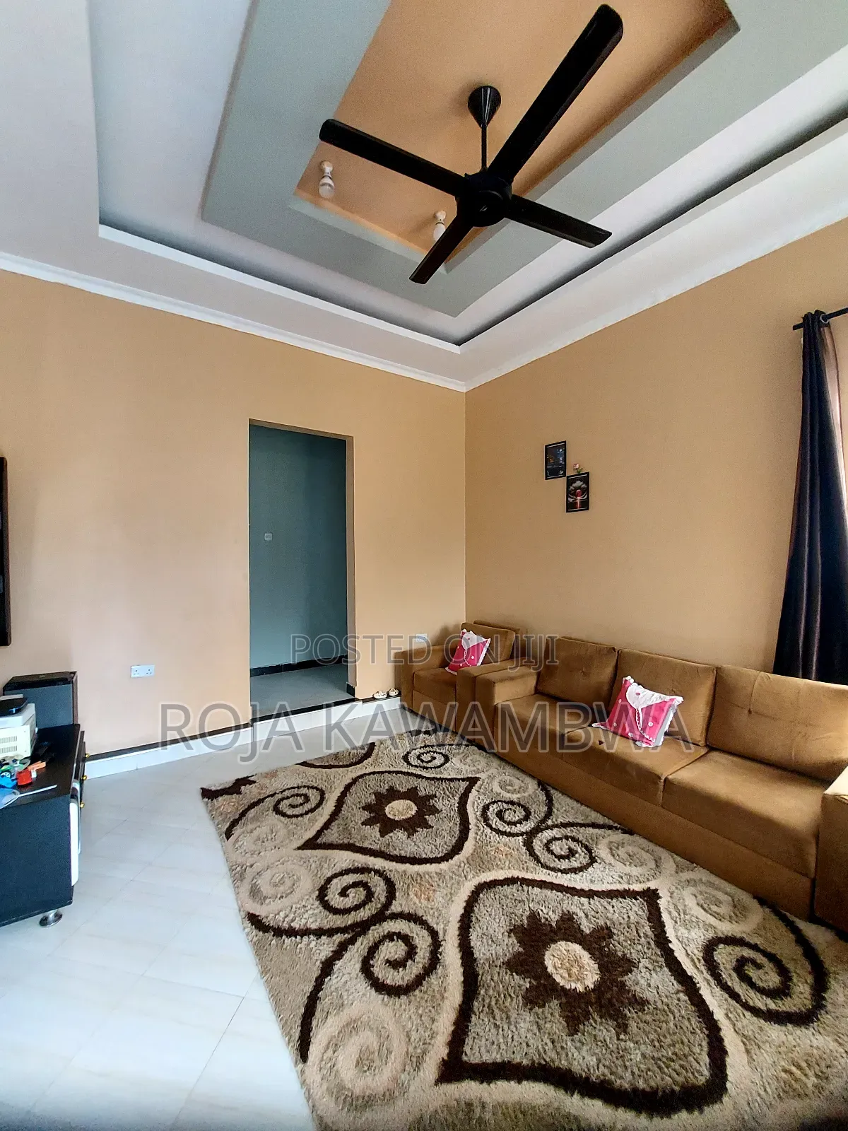 3bdrm House in Kamegere, Vikindu for rent