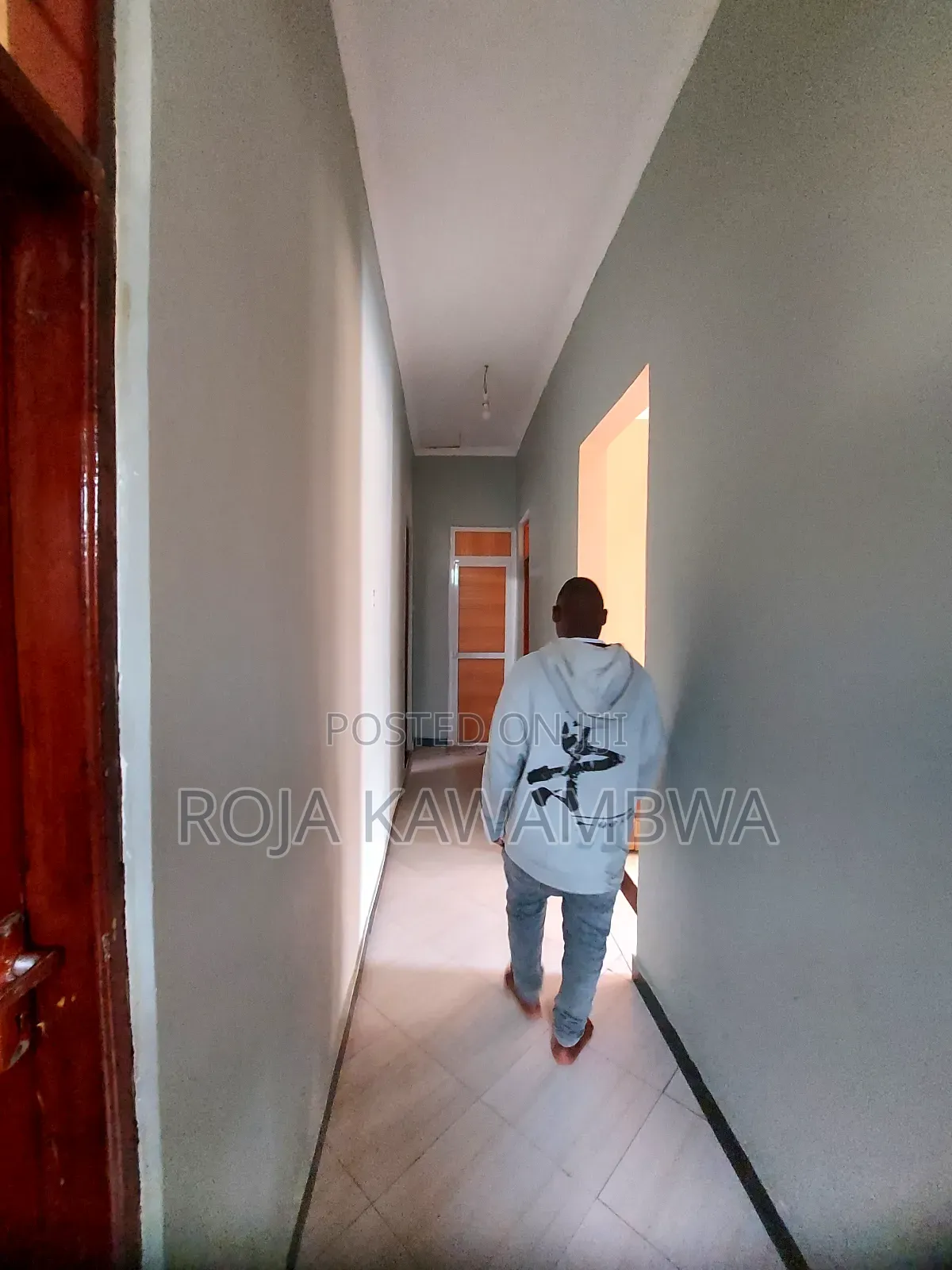3bdrm House in Kamegere, Vikindu for rent