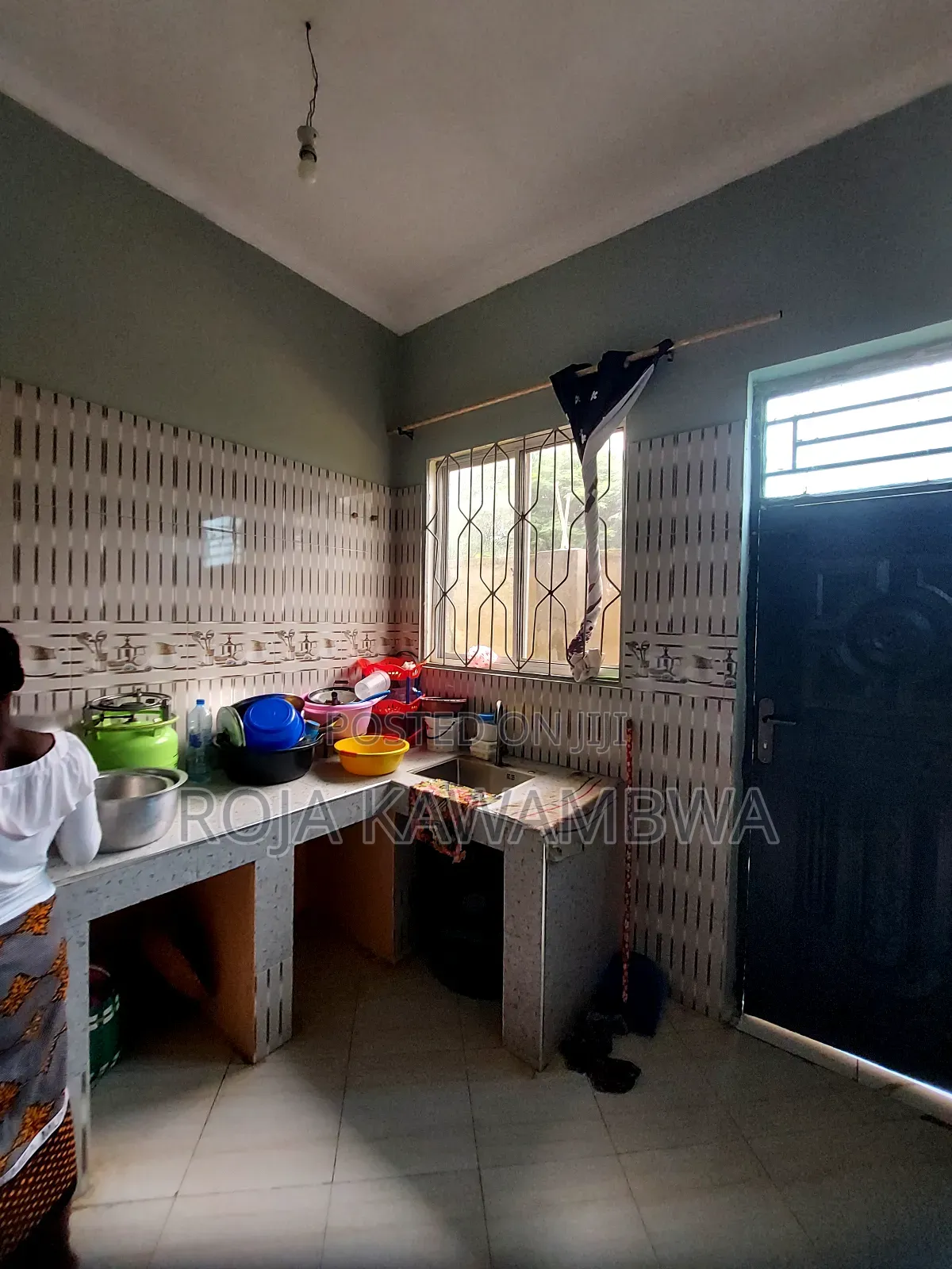 3bdrm House in Kamegere, Vikindu for rent