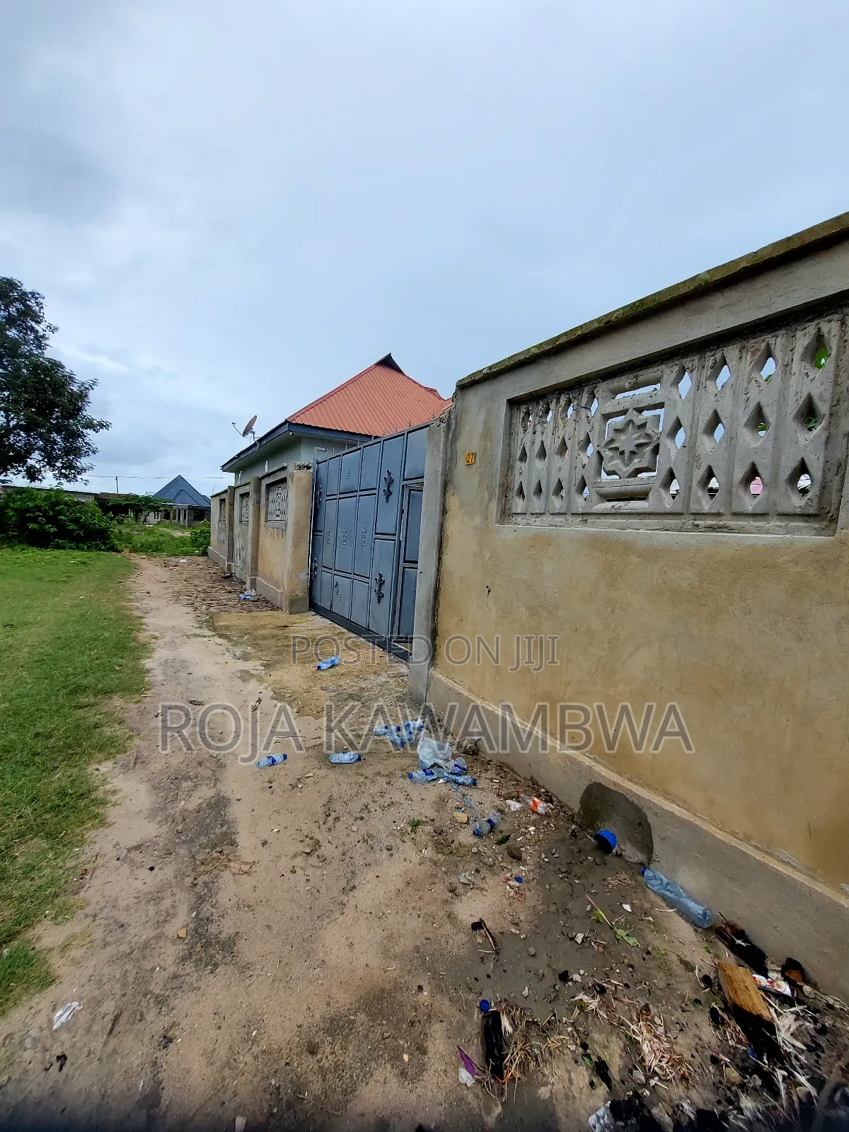 3bdrm House in Kamegere, Vikindu for rent