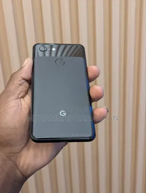 Google Pixel 3 128 GB Black