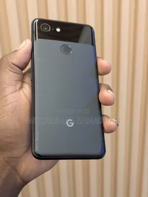 Google Pixel 3 128 GB Black