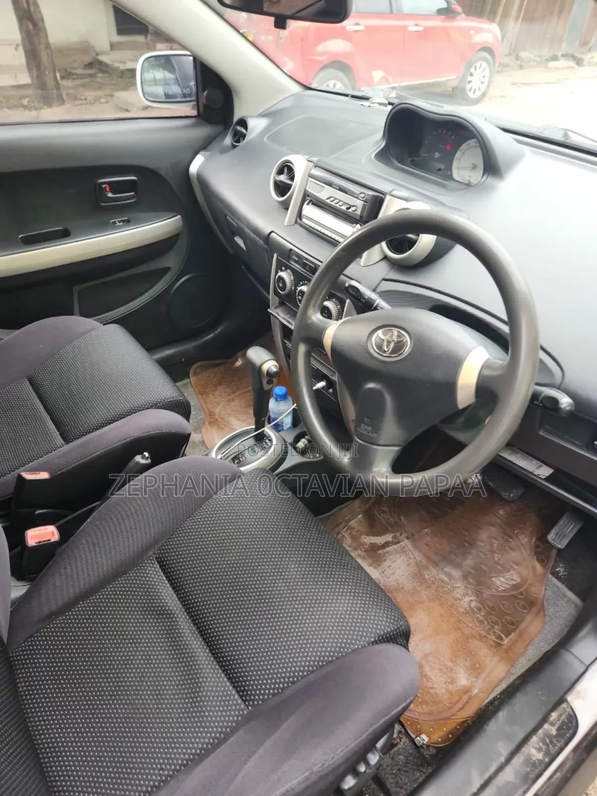 Toyota IST 2005 White