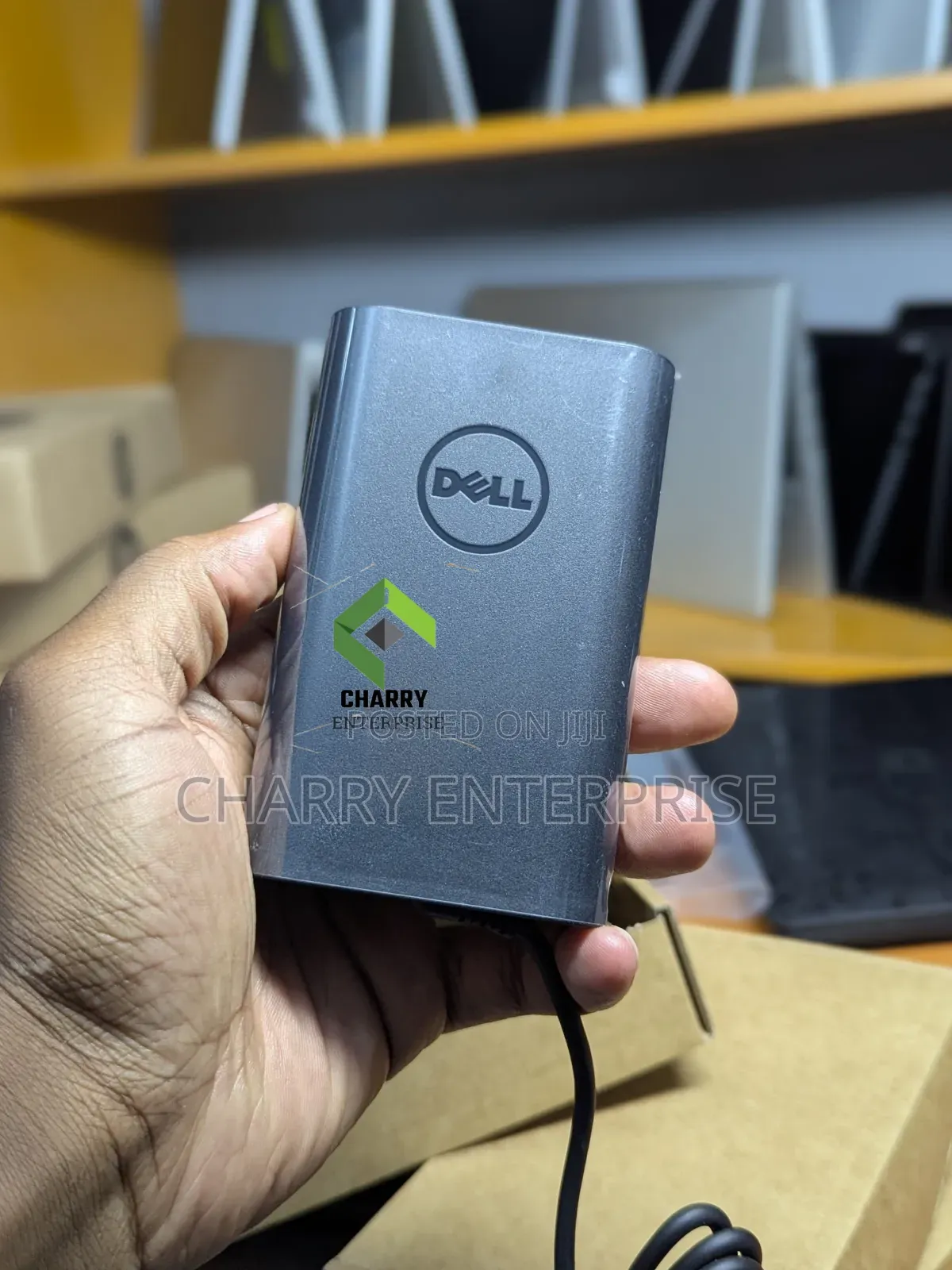  Dell Genuine Adapter 65w Type C Oval Shape 
 Super Quality