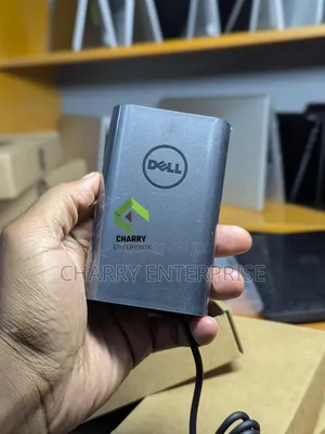  Dell Genuine Adapter 65w Type C Oval Shape 
 Super Quality