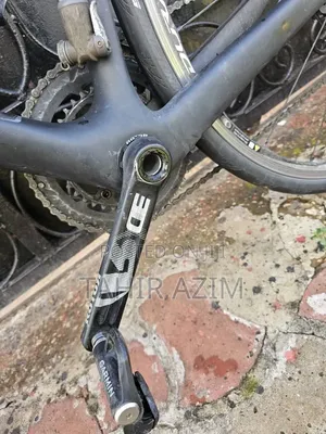 Cervelo Road Bike