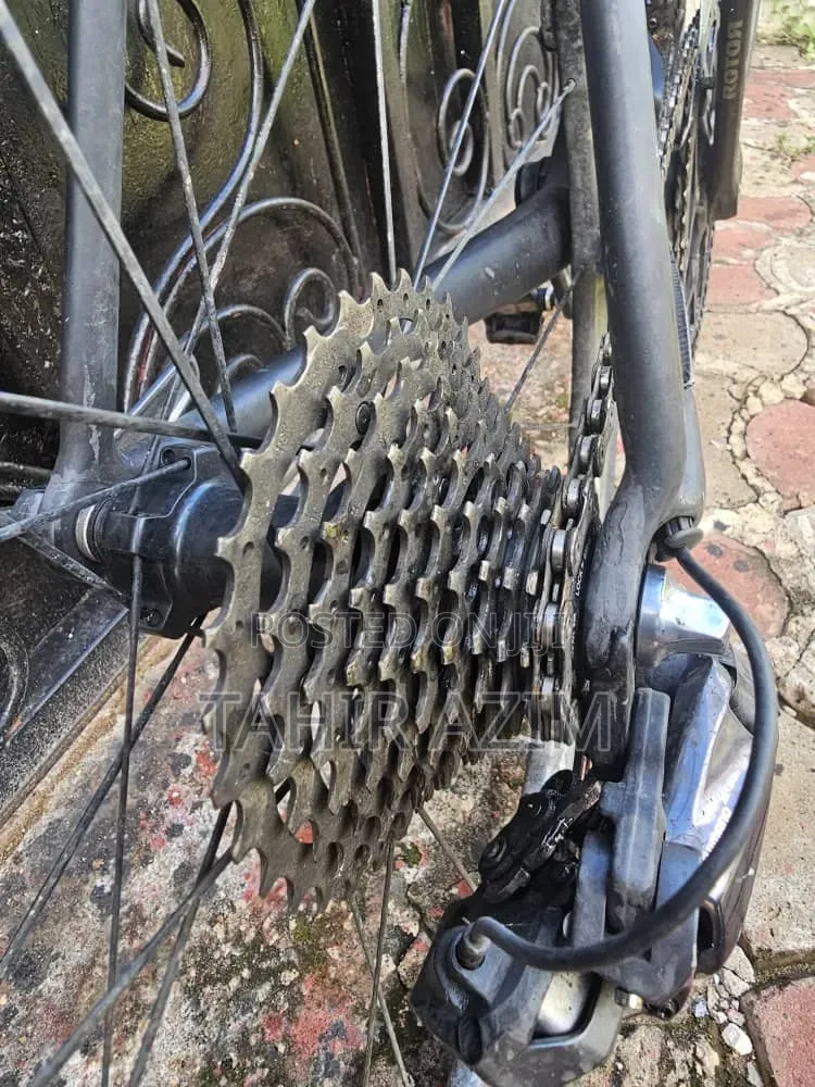 Cervelo Road Bike