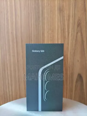 New Samsung Galaxy s26 256 GB