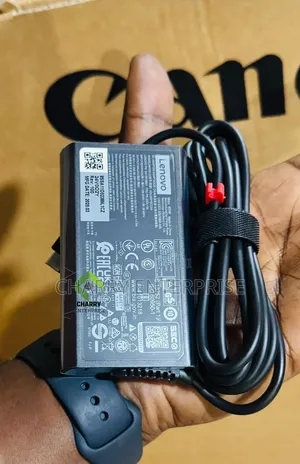 Lenovo Type C Oval 65w Original Genuine Adapter Super Quality