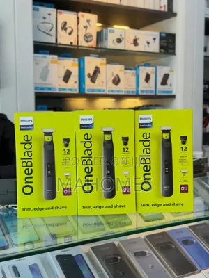 Philips Oneblade Pro – Clean Trim