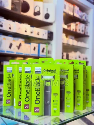 Philips Oneblade – Clean Grooming  Simple, Sharp, Na Reliable  