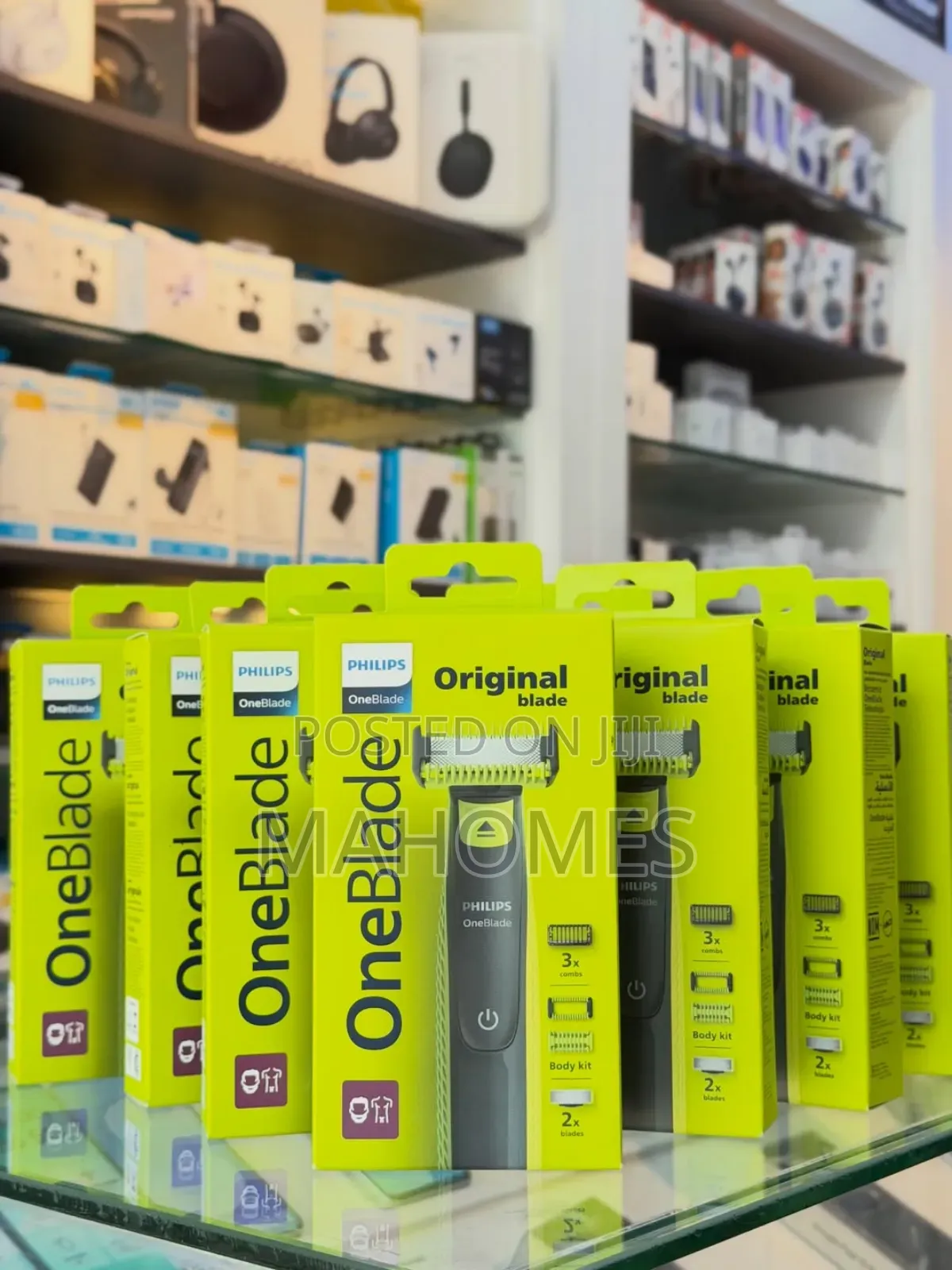 Philips Oneblade – Clean Grooming  Simple, Sharp, Na Reliable  