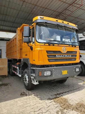 Shacman Tipper – Ready for Work! CBM 15 – TSH