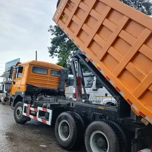 Shacman Tipper – Ready for Work! CBM 15 – TSH