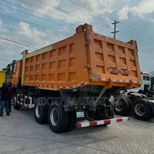 Shacman Tipper – Ready for Work! CBM 15 – TSH