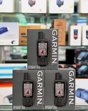 Garmin Gpsmap 65s