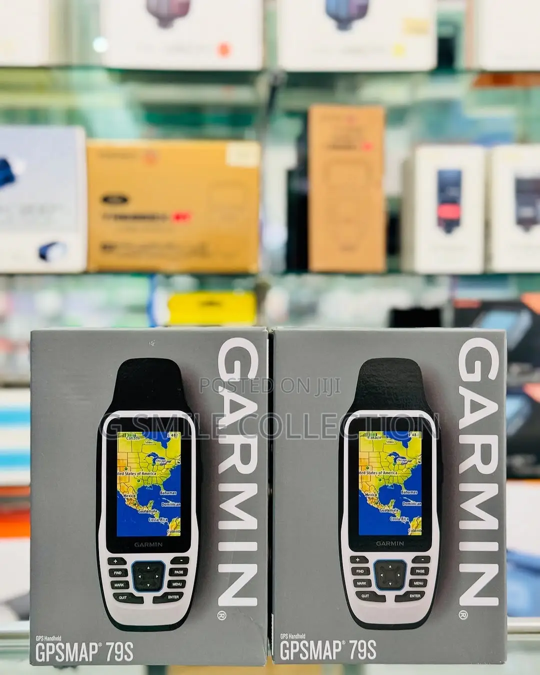 Garmin Gpsmap 79s