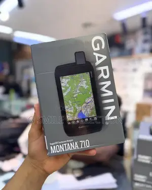 Garmin Montana 710