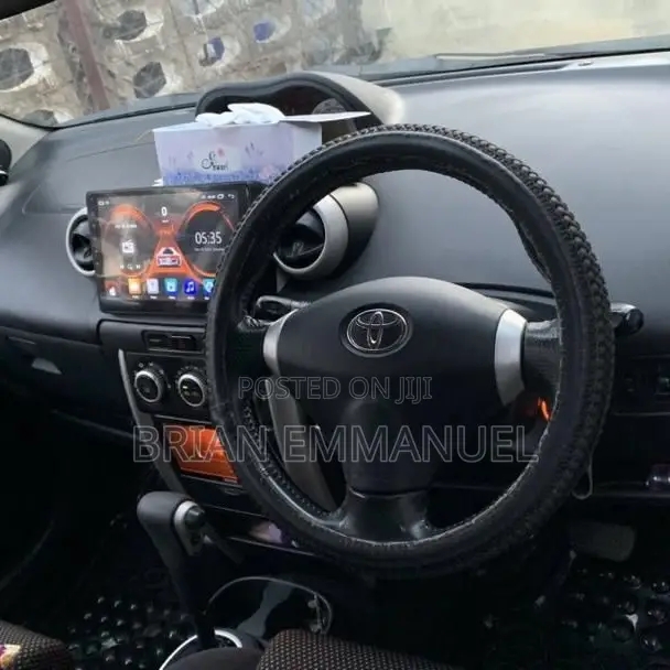Toyota IST 2004 Gray