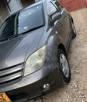 Toyota IST 2004 Gray