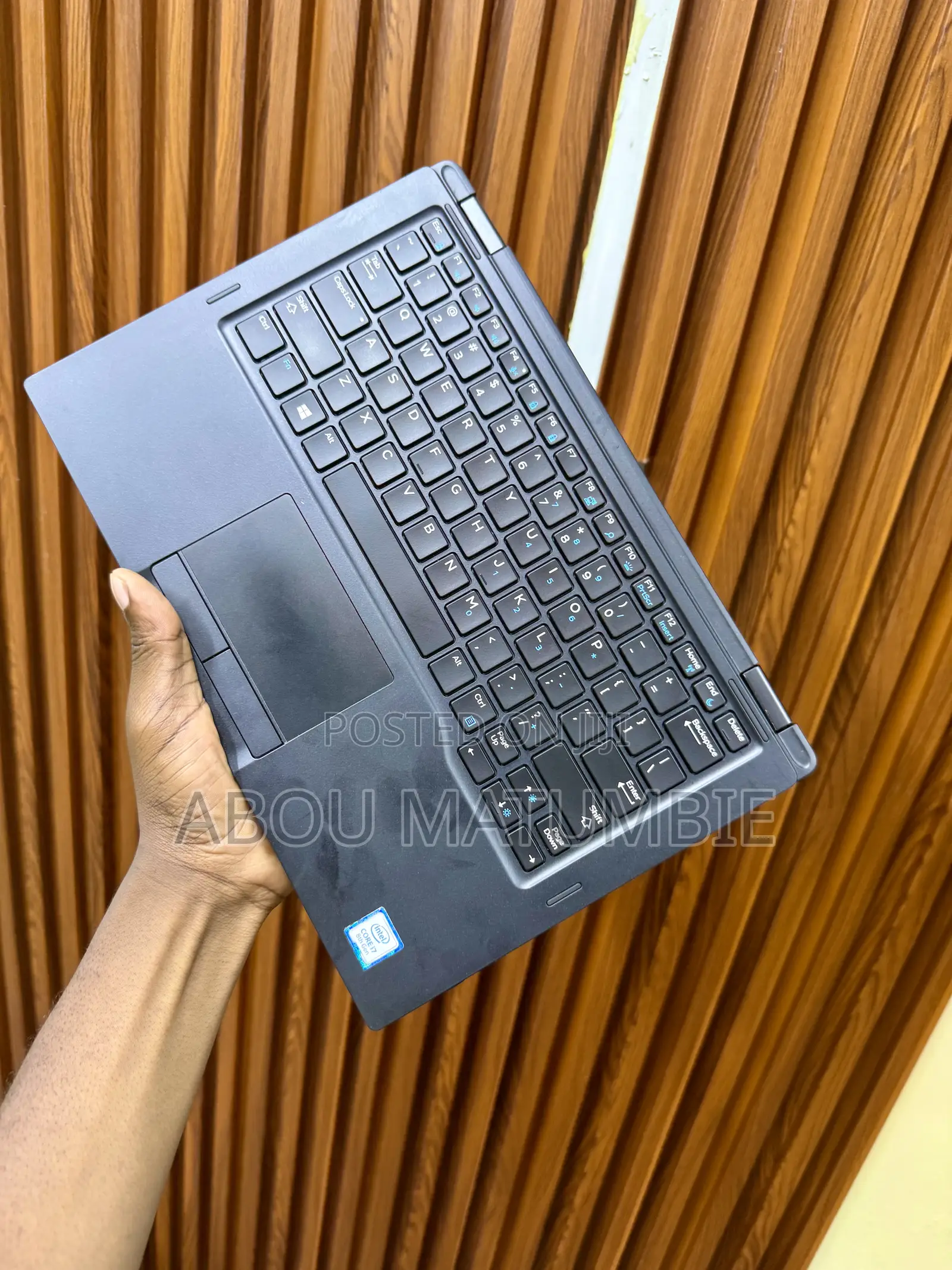 Laptop Dell Latitude 7390 16GB Intel Core i5 SSD 256GB