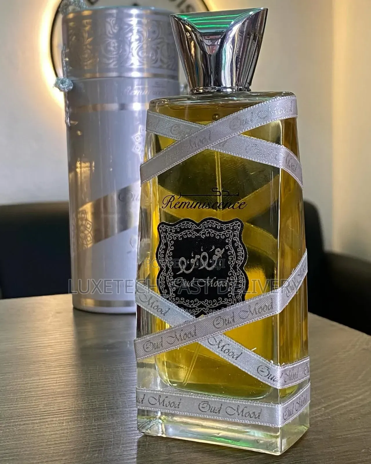 Oud Mood Reminiscence - Sweet Rose, Saffron and Oud Luxury for Unisex