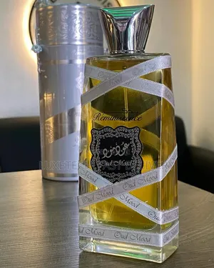 Oud Mood Reminiscence - Sweet Rose, Saffron and Oud Luxury for Unisex