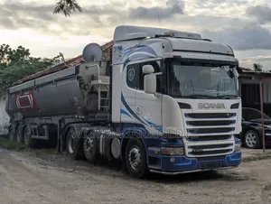 Scania R440