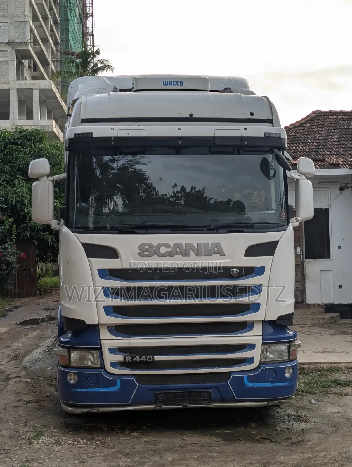 Scania R440
