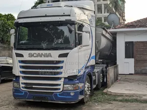 Scania R440