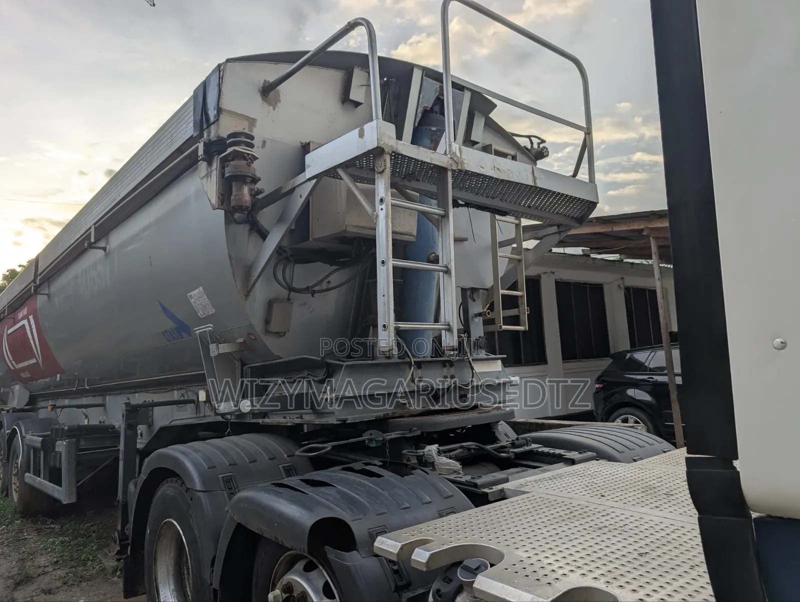 Scania R440