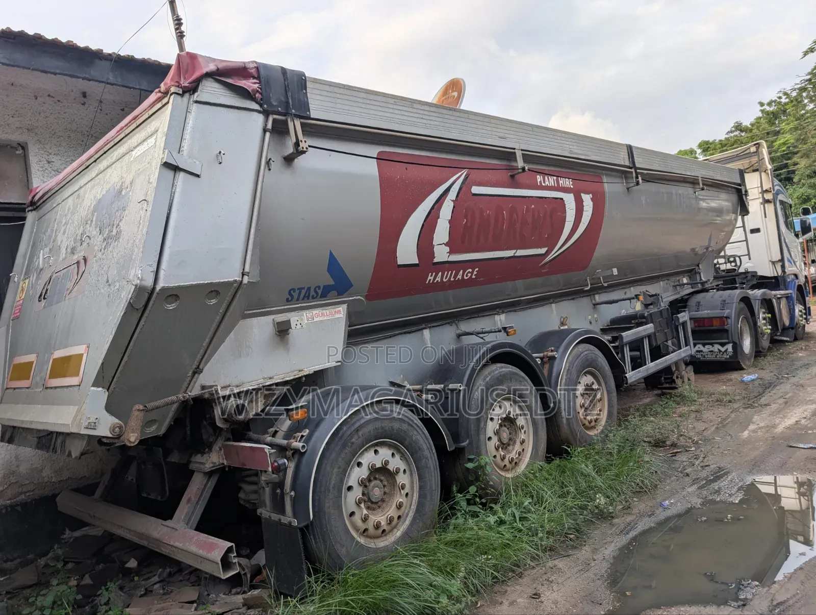 Scania R440