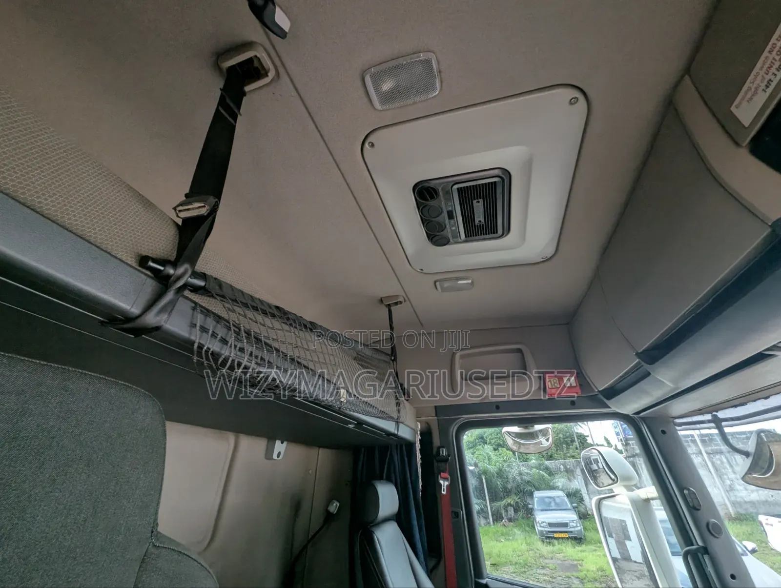 Scania R440