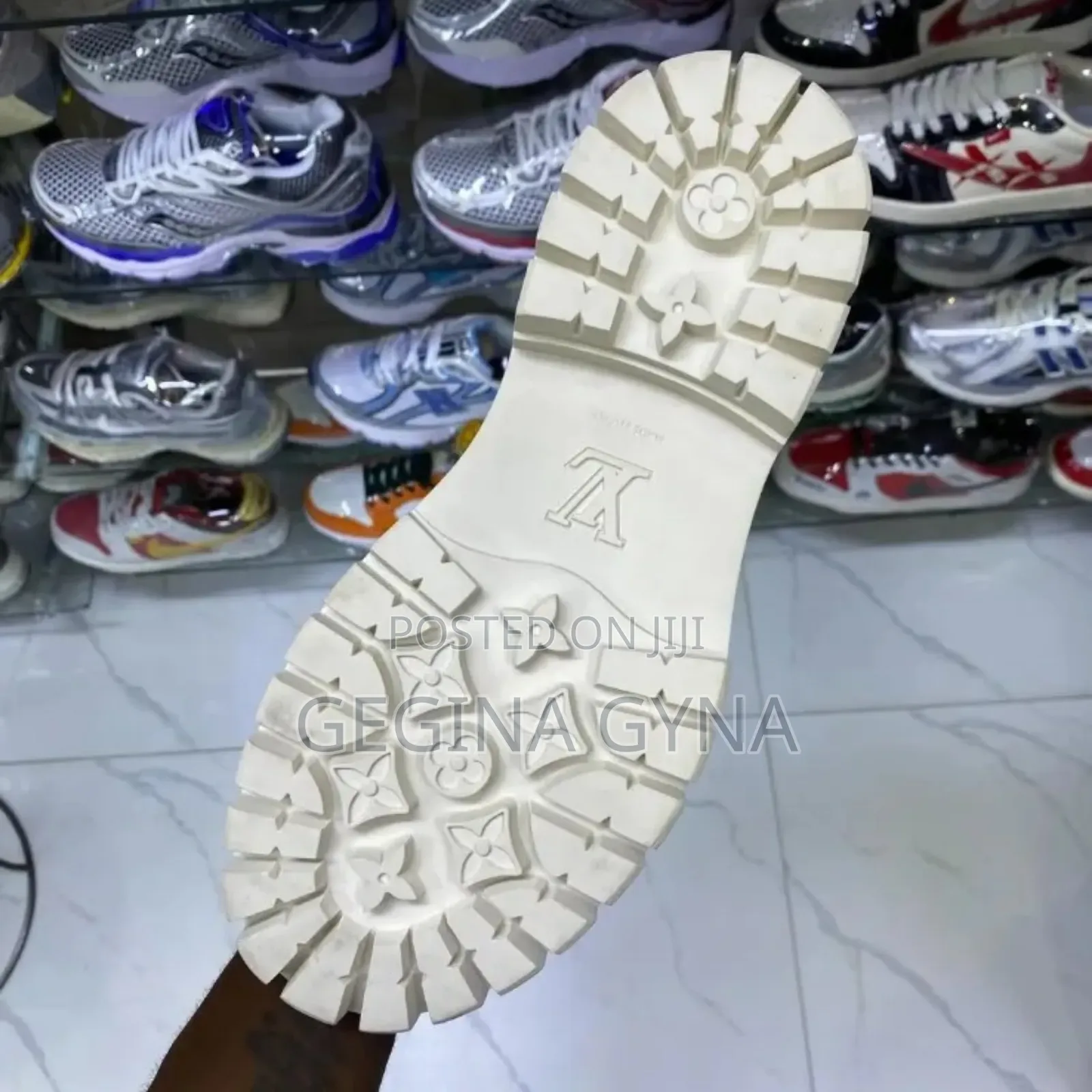 Quality Sneakers Available Karibuni Sana Sanaa