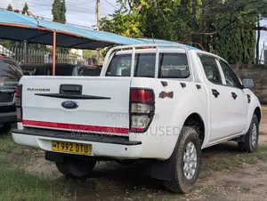 Ford Ranger 2019 White
