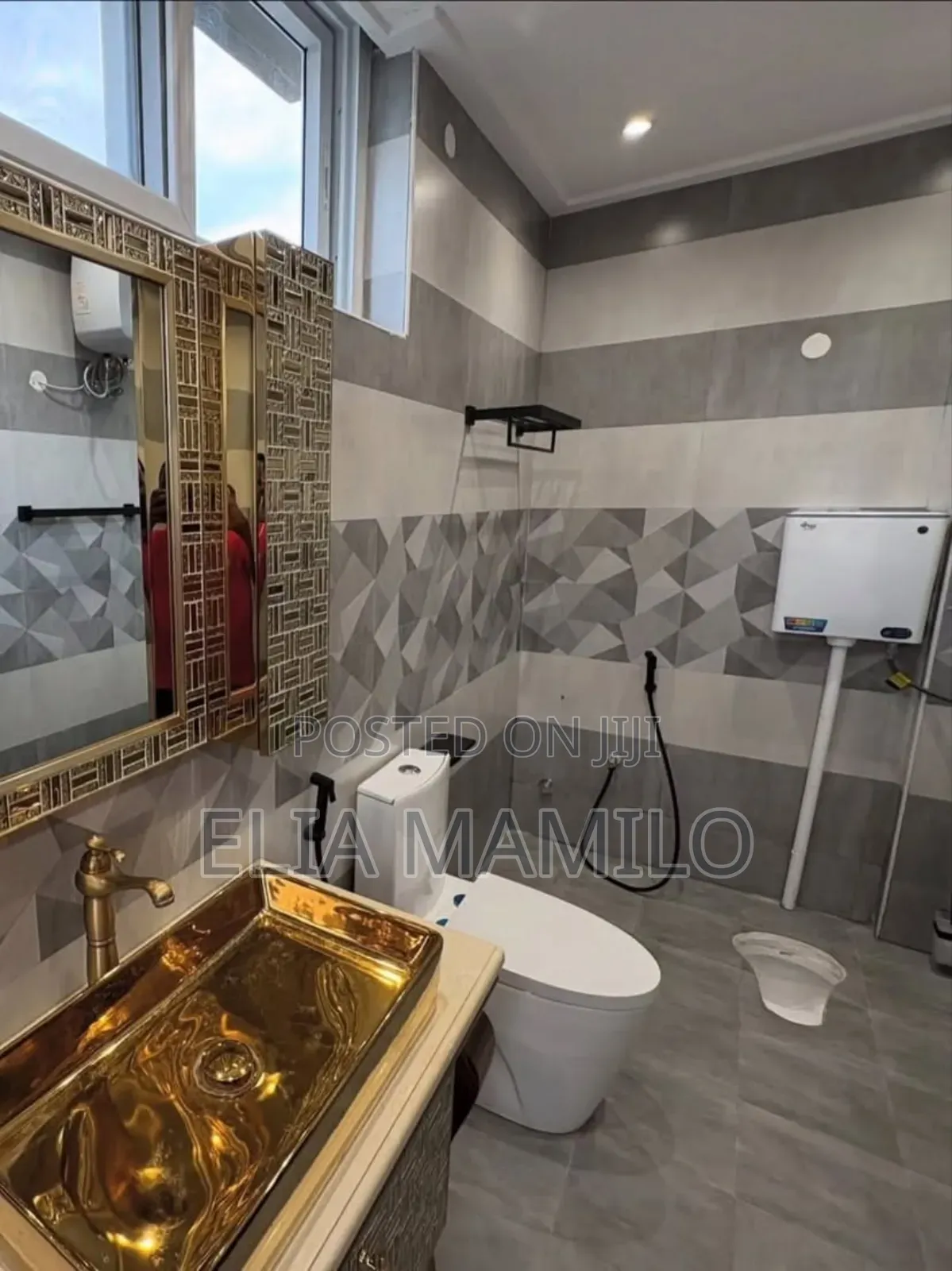 Furnished 3bdrm Apartment in Upanga for rent