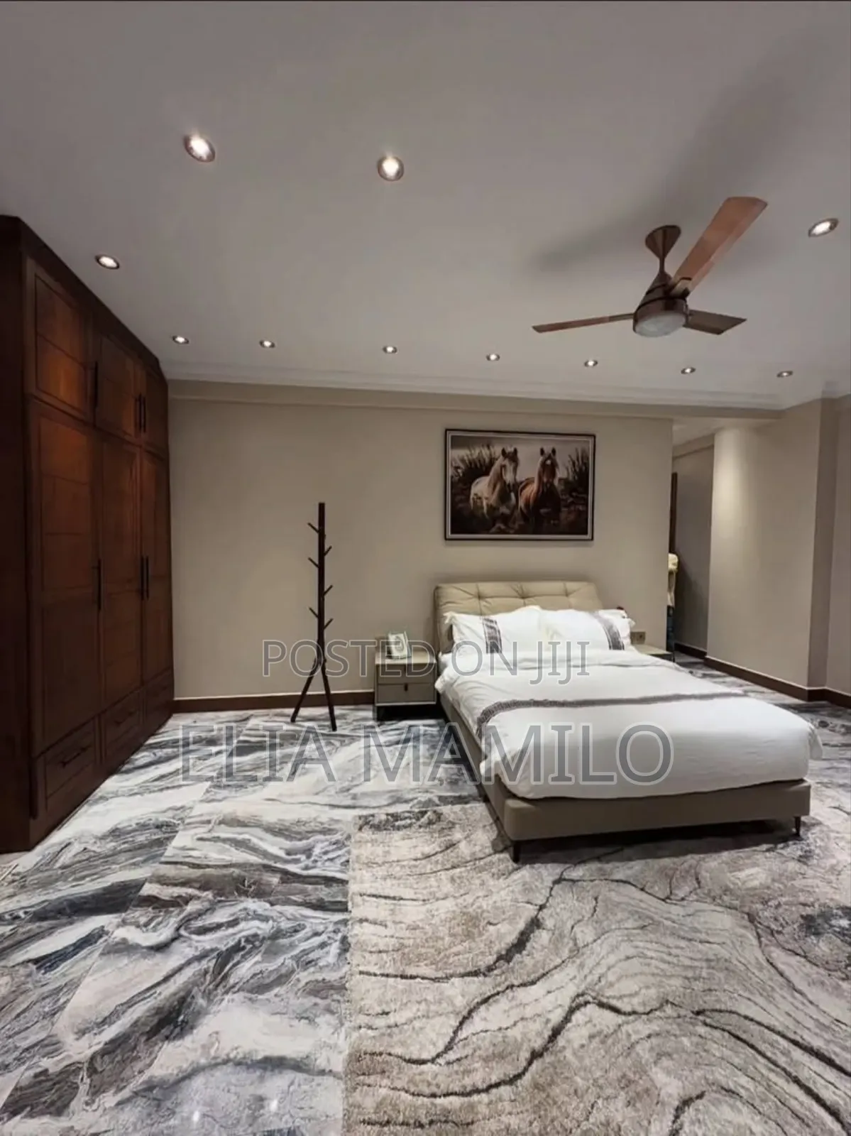 Furnished 3bdrm Apartment in Upanga for rent