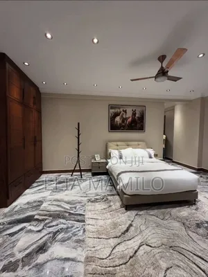Furnished 3bdrm Apartment in Upanga for rent