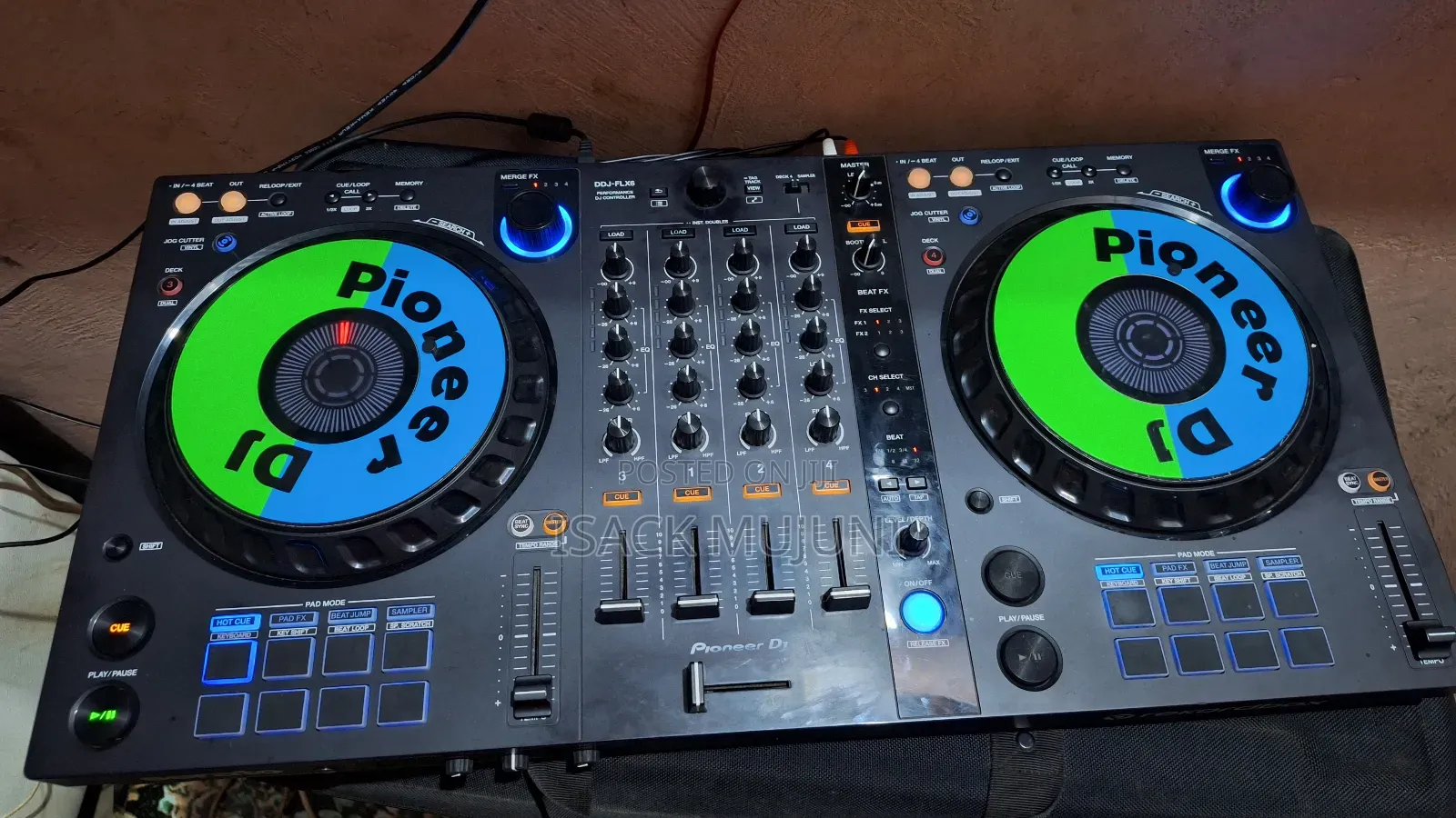 Flx6 Pioneer Dj