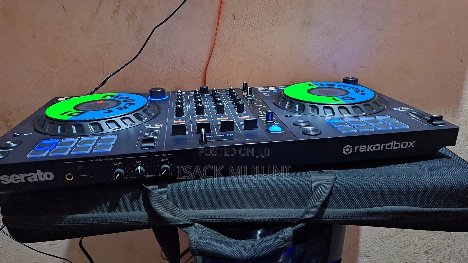 Flx6 Pioneer Dj