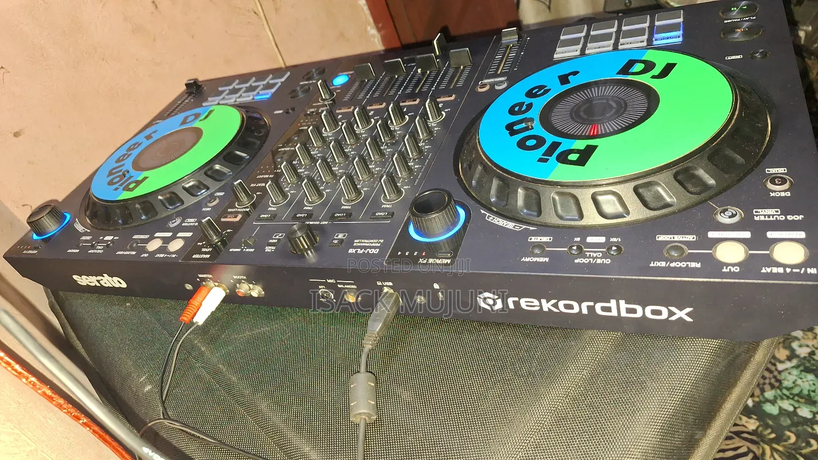 Flx6 Pioneer Dj