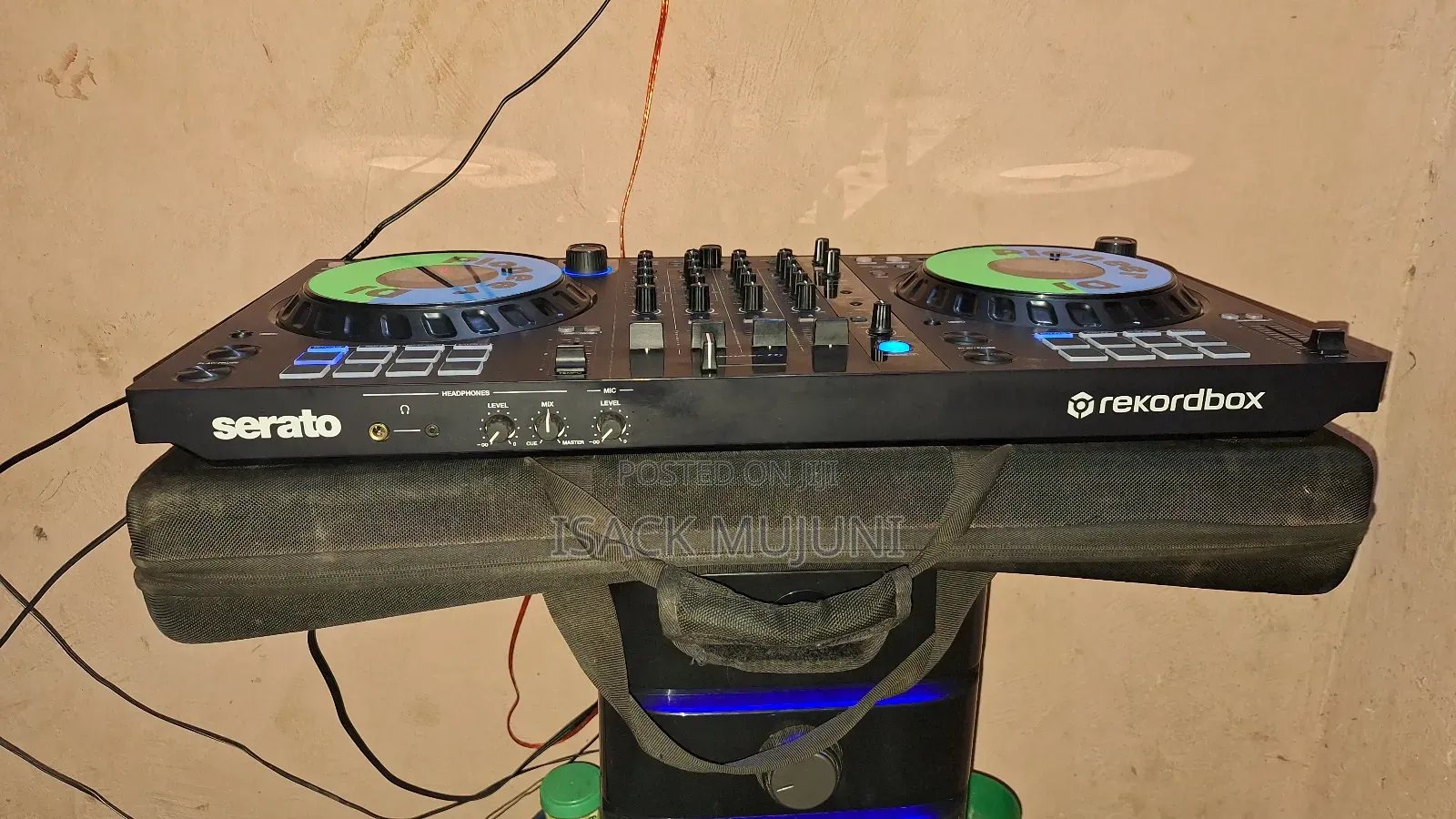 Flx6 Pioneer Dj
