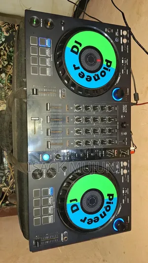 Flx6 Pioneer Dj