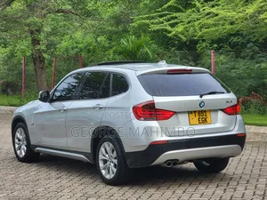 BMW X1 2010 Silver