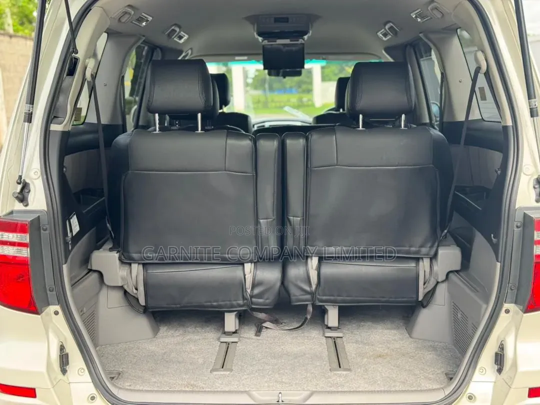 Toyota Alphard 2006 White