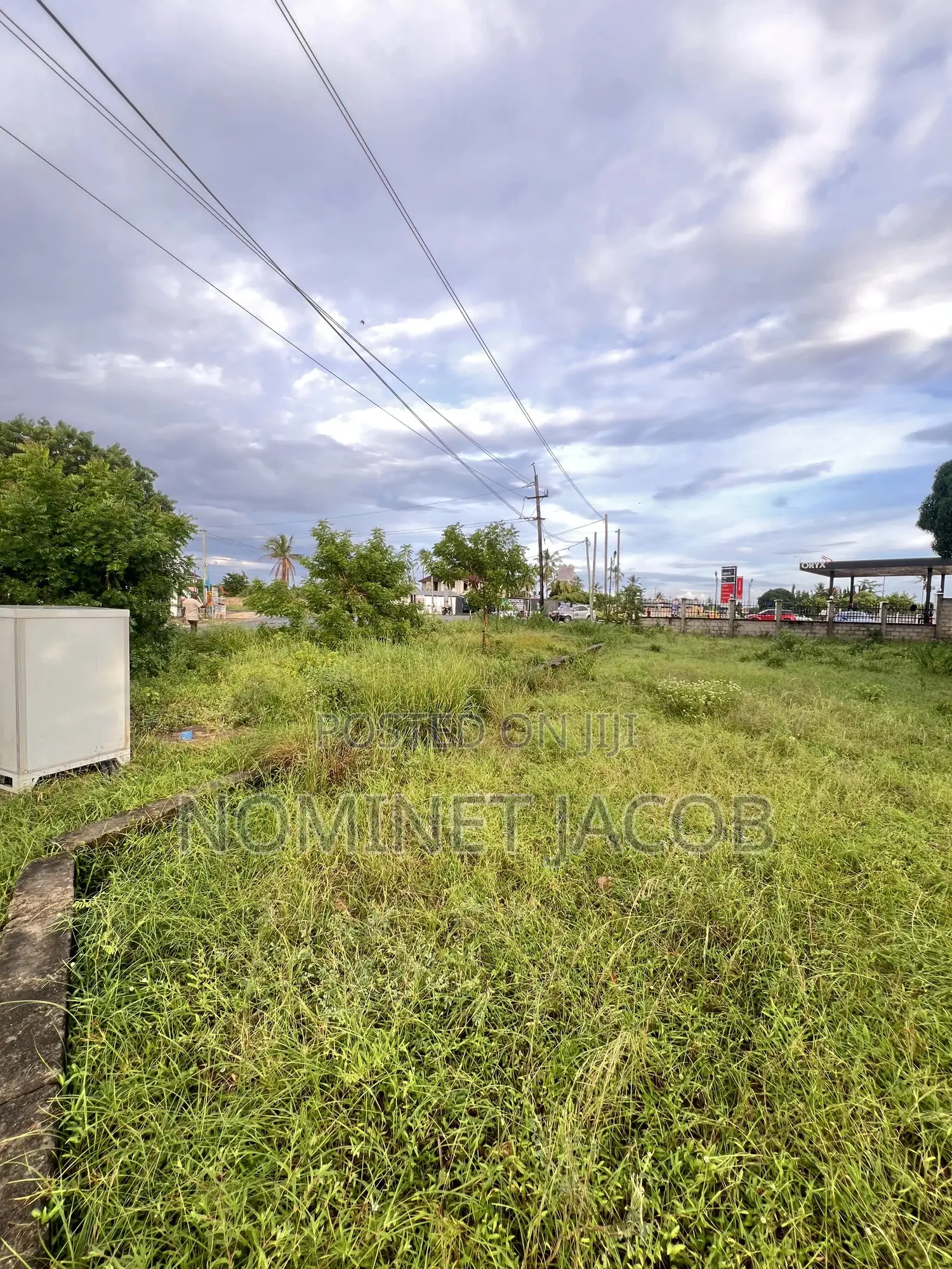 Plot For Sale Cqmt 1400 Bei Million 270 Bunju A