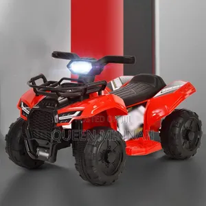 Child's Electric Ride-on Atv (Quad Bike).