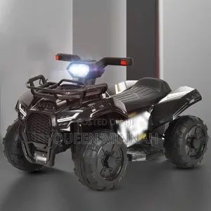Child's Electric Ride-on Atv (Quad Bike).