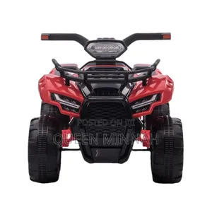 Child's Electric Ride-on Atv (Quad Bike).