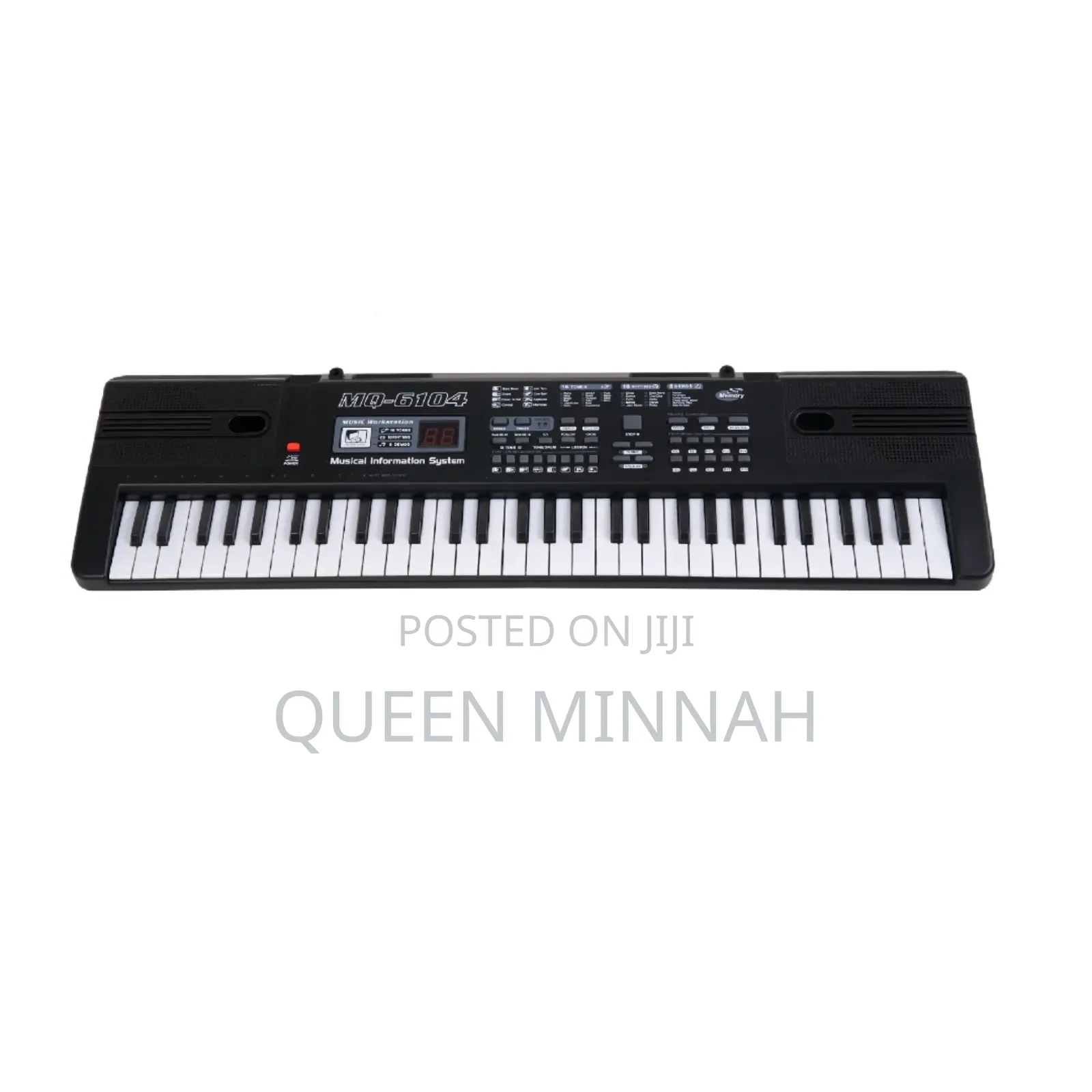 Children Toy Electronic Keyboard (Canto 4keys)